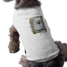 Merci - pattes en pierre - Esquimau américain Manteau Pour Animal Domestique
