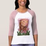 Merci - Shar Pei - chanceux T-shirt