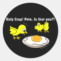 Merde sainte ! Peter, est que vous ? Adhésifs