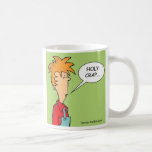 Merde sainte !  Tasse