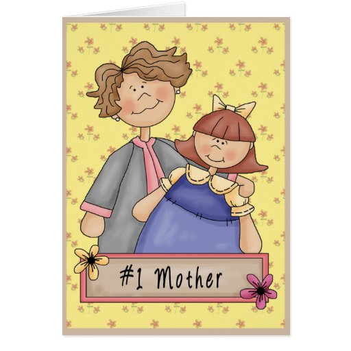 Mère #1 cartes
