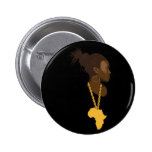Mère Afrique Badges