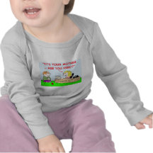MÈRE DE TÉLÉPHONE DE STAND DE LIMONADE T-SHIRT