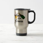 Mère du pain grillé de Champagne de marié Tasse