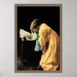 Mère et bébé posters