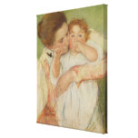 Mère et enfant, 1897 toiles tendues