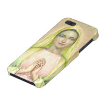 Mère Mary Étuis iPhone 5