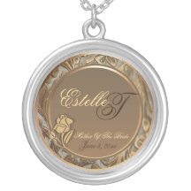 Mère personnalisable du collier de souvenir de jeu