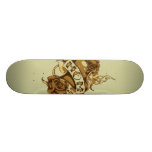 Mère Plateaux De Skateboards