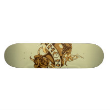 Mère Plateaux De Skateboards