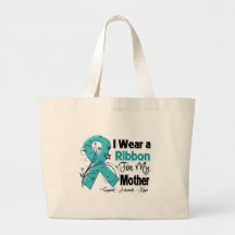 Mère - ruban de Cancer ovarien Sacs