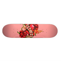 Mère Skateboards Personnalisés
