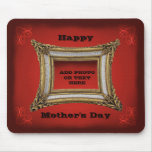 MÈRES HEUREUSES DAY-MOUSEPAD- TAPIS DE SOURIS