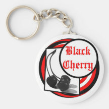 Merisier Keychain Porte-clef