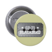 Merle SR-71 Pin's