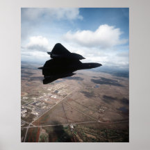 Merle SR-71 Posters