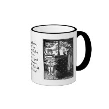 Merles du Roi Sees 24 échappant au tarte Mugs