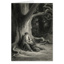 MERLIN et Vivien Cartes