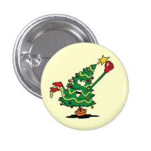 Merry Christmas - Badge