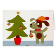 Merry Christmas - Carte