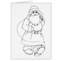 Merry Christmas - Carte De Vœux