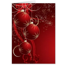 Merry Christmas - Carte De Vœux