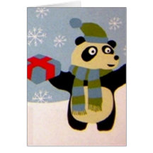 Merry Christmas - Carte De Vœux