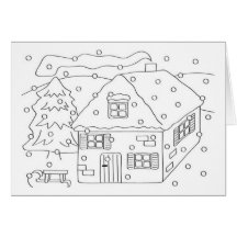 Merry Christmas - Carte De Vœux
