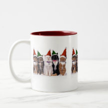 Merry Christmas - Mugs