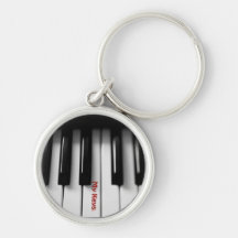 Mes clés porte-clefs