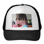 mes enfants casquettes de camionneur