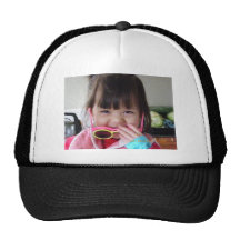 mes enfants casquettes de camionneur