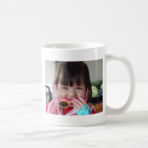 mes enfants tasse à café