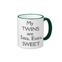 Mes JUMEAUX… et moi avons un pied de mouton ! Tasse