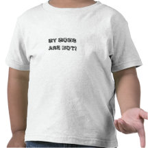 MES MAMANS SONT CHAUDES ! T-SHIRT