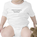 mes parents ne m'abîment pas t-shirt