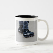Mes pieds mug