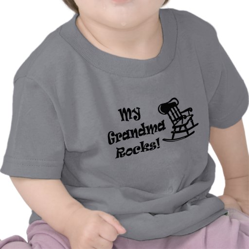 Mes roches de grand-maman t-shirt