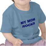 MES ROCHES DE MAMAN T-SHIRTS