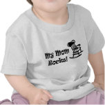 Mes roches de maman t-shirts