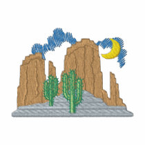 MESA polos brodés