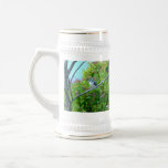 Mésange tuftée : Oiseau de bébé nouvellement emplu Tasse