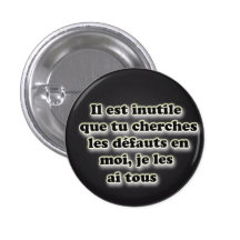 message: défauts badges