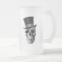 messieurs de Mort-tête Tasse À Café