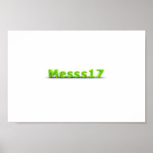 Messs17 Posters