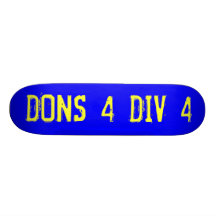 MET 4 LA PLANCHE À ROULETTES DE LA DIVISION 4 !
