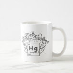 Métal lourd tasse