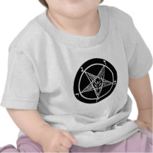 métal noir, baphomet, seigneur d'obscurité ! t-shirts