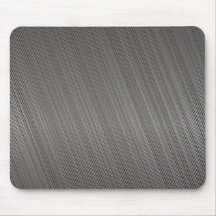 Metal Pattern Mouse Pad