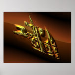 MetalFish Affiche
